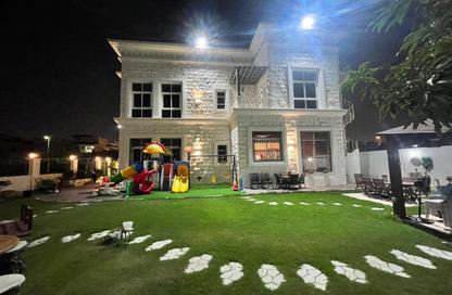 Villa - 5 Bedrooms - 7 Bathrooms for sale in Sharqan - Al Heerah - Sharjah