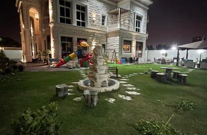 Villa - 5 Bedrooms - 7 Bathrooms for sale in Sharqan - Al Heerah - Sharjah