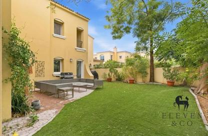 Villa - 3 Bedrooms - 3 Bathrooms for rent in Palmera 3 - Palmera - Arabian Ranches - Dubai