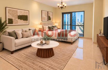 Apartment - Studio - 1 for sale in Safeer Tower 2 - Safeer Towers - Business Bay - Dubai Apartment - Studio - 1 for sale in Safeer Tower 2 - Safeer Towers - Business Bay - Dubai