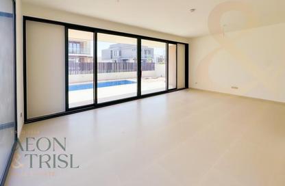 Villa - 4 Bedrooms - 5 Bathrooms for rent in Jebel Ali Village Villas - Jebel Ali Village - Jebel Ali - Dubai