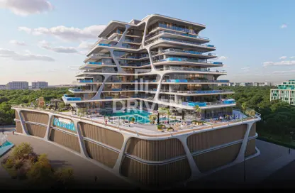 شقة - 1 حمام للبيع في سمانا كاليفورنيا ٢ - الفرجان - دبي