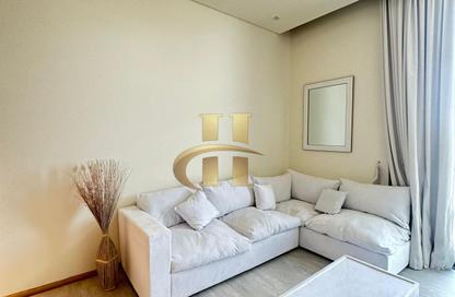 Apartment - 1 - 2 for rent in The Autograph S Series - District 15 - Jumeirah Village Circle - Dubai