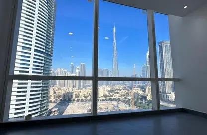 Office Space - Studio - 1 Bathroom for rent in Tamani Art Tower - Business Bay - Dubai