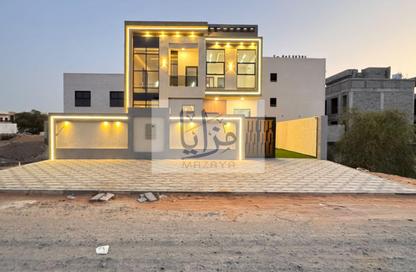 Villa - 4 - 6 for sale in Kabbali Hills - Al Helio 2 - Al Helio - Ajman Villa - 4 - 6 for sale in Kabbali Hills - Al Helio 2 - Al Helio - Ajman