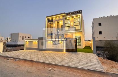 Villa - 4 - 6 for sale in Kabbali Hills - Al Helio 2 - Al Helio - Ajman