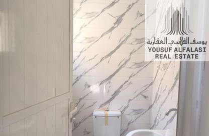 Warehouse - Studio - 1 Bathroom for rent in Al Jurf Industrial 2 - Al Jurf Industrial - Ajman