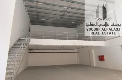 Warehouse - Studio - 1 Bathroom for rent in Al Jurf Industrial 2 - Al Jurf Industrial - Ajman