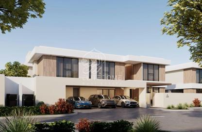 Villa - 5 Bedrooms - 7+ Bathrooms for sale in Shomous Residential Complex - Sharjah Garden City - Sharjah