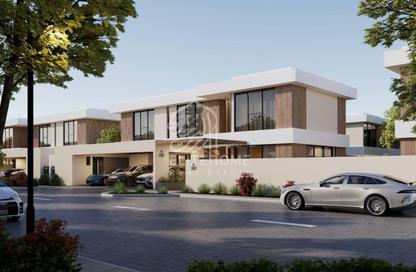 Villa - 5 Bedrooms - 7+ Bathrooms for sale in Shomous Residential Complex - Sharjah Garden City - Sharjah