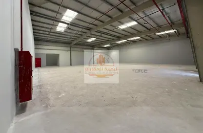 Warehouse - Studio - 1 Bathroom for rent in Industrial Area 18 - Sharjah Industrial Area - Sharjah