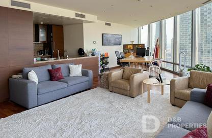 Apartment - 3 Bedrooms - 4 Bathrooms for sale in Burj Khalifa - Burj Khalifa Area - Downtown Dubai - Dubai