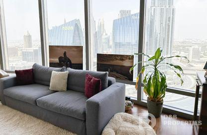 Apartment - 3 Bedrooms - 4 Bathrooms for sale in Burj Khalifa - Burj Khalifa Area - Downtown Dubai - Dubai