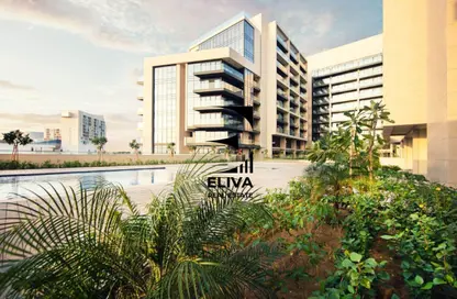 شقة - 1 حمام للبيع في سوهو سكوير - جزيرة السعديات - أبوظبي