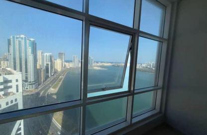 Apartment - 3 Bedrooms - 3 Bathrooms for sale in Al Majaz 3 - Al Majaz - Sharjah