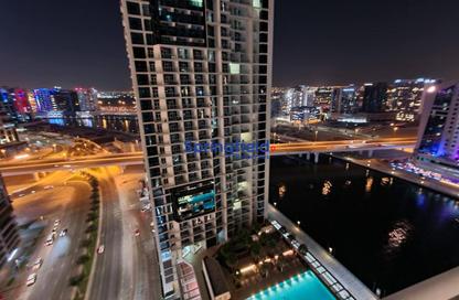 شقة - غرفة نوم - 1 حمام للبيع في بريفه باي داماك (ايه) - داماك مايسون برايف - الخليج التجاري - دبي