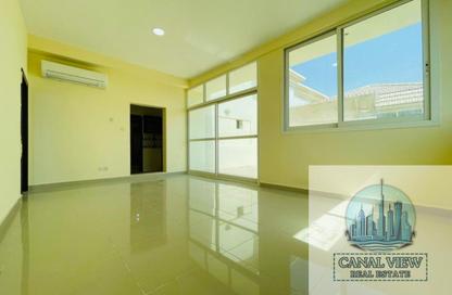 Apartment - 1 Bedroom - 1 Bathroom for rent in Khalifa City A - Khalifa City - Abu Dhabi