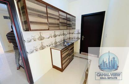 Apartment - 1 Bedroom - 1 Bathroom for rent in Khalifa City A - Khalifa City - Abu Dhabi