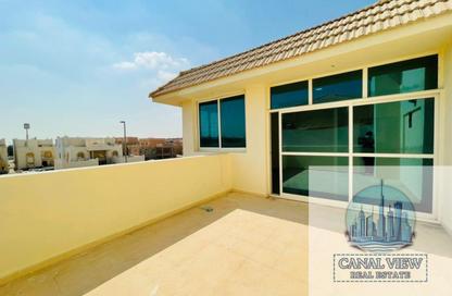 Apartment - 1 Bedroom - 1 Bathroom for rent in Khalifa City A - Khalifa City - Abu Dhabi Apartment - 1 Bedroom - 1 Bathroom for rent in Khalifa City A - Khalifa City - Abu Dhabi