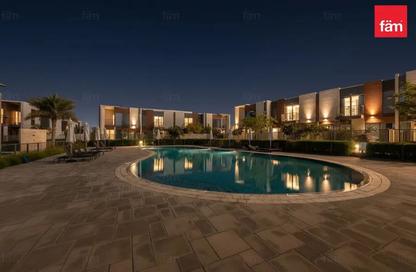 Townhouse - 3 Bedrooms - 4 Bathrooms for rent in Cherrywoods - Dubai