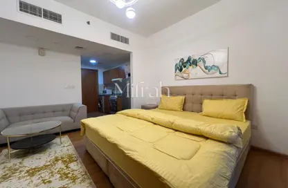 Apartment - 1 Bathroom for rent in Lakeside Tower D - Lakeside Residence - Dubai Production City (IMPZ) - Dubai