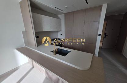 Apartment - 1 Bedroom - 2 Bathrooms for rent in Dawn by Binghatti - District 16 - Jumeirah Village Circle - Dubai