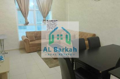 Apartment - 1 Bedroom - 2 Bathrooms for sale in City Tower - Al Nuaimiya - Ajman