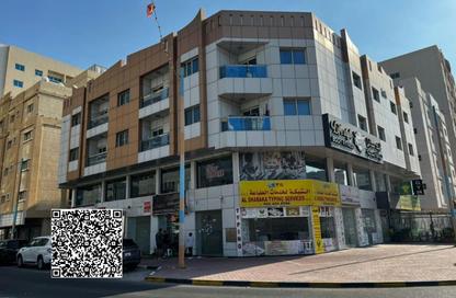 Whole Building - Studio - 7+ Bathrooms for sale in Abna Saqer Building - Al Hamidiya 1 - Al Hamidiya - Ajman