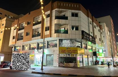 Whole Building - Studio - 7+ Bathrooms for sale in Abna Saqer Building - Al Hamidiya 1 - Al Hamidiya - Ajman