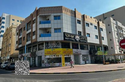 Whole Building - Studio - 7+ Bathrooms for sale in Abna Saqer Building - Al Hamidiya 1 - Al Hamidiya - Ajman