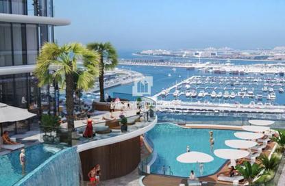 Apartment - 2 Bedrooms - 2 Bathrooms for sale in Sobha Seahaven Tower C - Sobha Seahaven - Dubai Harbour - Dubai
