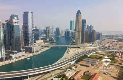 Apartment - 1 Bedroom - 1 Bathroom for rent in Amna - Al Habtoor City - Business Bay - Dubai