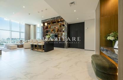 Apartment - 4 - 5 for rent in Banyan Tree Residences Hillside Dubai - Jumeirah Lake Towers - Dubai Apartment - 4 - 5 for rent in Banyan Tree Residences Hillside Dubai - Jumeirah Lake Towers - Dubai