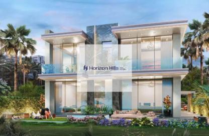 Villa - 5 Bedrooms - 5 Bathrooms for sale in Maui - Damac Islands 2 - Dubai Land - Dubai