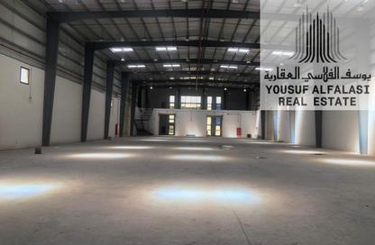 Warehouse - Studio - 1 Bathroom for rent in Umm Al Thuoob - Umm Al Quwain Warehouse - Studio - 1 Bathroom for rent in Umm Al Thuoob - Umm Al Quwain