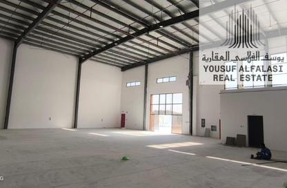 Warehouse - Studio - 1 Bathroom for rent in Umm Al Thuoob - Umm Al Quwain Warehouse - Studio - 1 Bathroom for rent in Umm Al Thuoob - Umm Al Quwain