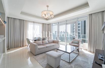 Apartment - 2 Bedrooms - 3 Bathrooms for rent in The Address Residence Fountain Views 2 - The Address Residence Fountain Views - Downtown Dubai - Dubai