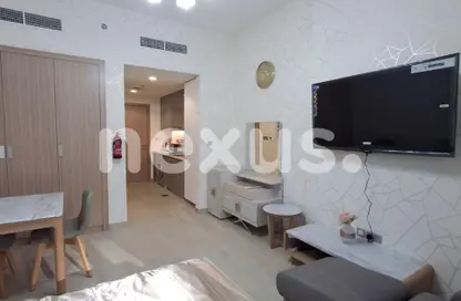 Apartment - 1 Bathroom for rent in Azizi Riviera 24 - Azizi Riviera - Meydan One - Meydan - Dubai