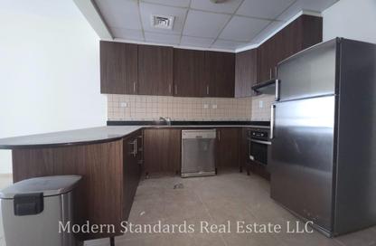 Apartment - 1 Bedroom - 2 Bathrooms for rent in Elite Residence - Dubai Marina - Dubai