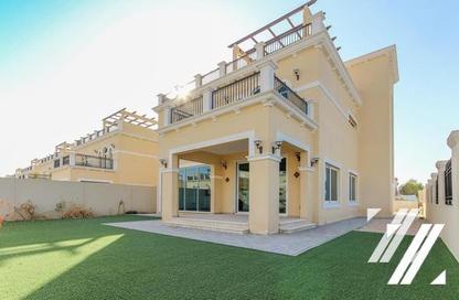 Villa - 4 Bedrooms - 4 Bathrooms for sale in Jumeirah Park Homes - Jumeirah Park - Dubai Villa - 4 Bedrooms - 4 Bathrooms for sale in Jumeirah Park Homes - Jumeirah Park - Dubai