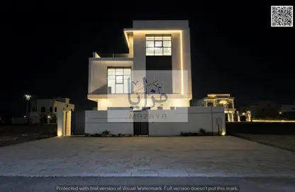 فيلا - 5 غرف نوم - 7 حمامات للبيع في عجمان جلوبال سيتي - العالية - عجمان