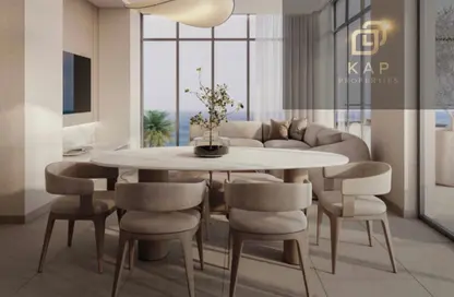 Apartment - 1 Bathroom for sale in Playa Viva - Al Marjan Island - Ras Al Khaimah Apartment - 1 Bathroom for sale in Playa Viva - Al Marjan Island - Ras Al Khaimah