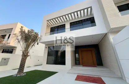 فيلا - 6 غرف نوم - 8 حمامات للبيع في مجمع الجولف - الزورا - عجمان فيلا - 6 غرف نوم - 8 حمامات للبيع في مجمع الجولف - الزورا - عجمان