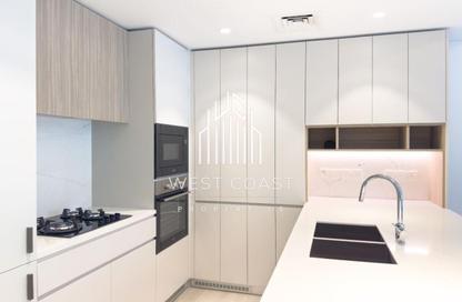 Apartment - 1 - 2 for rent in Kensington Waters A - Kensington Waters - Sobha Hartland - Mohammed Bin Rashid City - Dubai