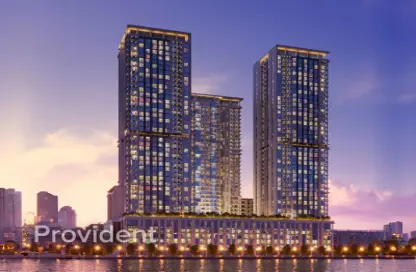 Apartment - 2 Bedrooms - 2 Bathrooms for sale in Crest Grande - Sobha Hartland - Mohammed Bin Rashid City - Dubai