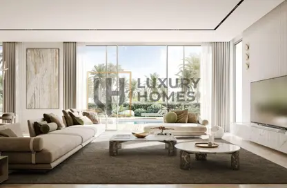 فيلا - 4 غرف نوم - 4 حمامات للبيع في ديستريكت وان ويست فيز وان - المنطقة وان - مدينة الشيخ محمد بن راشد - دبي