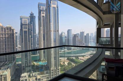 Apartment - Studio - 1 Bathroom for sale in Aykon City Tower B - Aykon City - Business Bay - Dubai
