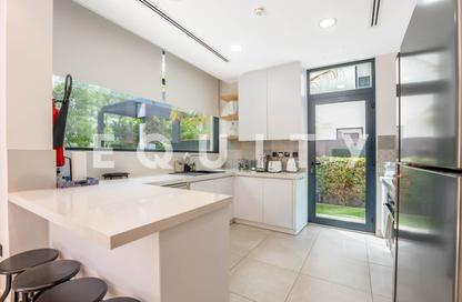 Townhouse - 4 Bedrooms - 5 Bathrooms for sale in Jumeirah Luxury - Jumeirah Golf Estates - Dubai Townhouse - 4 Bedrooms - 5 Bathrooms for sale in Jumeirah Luxury - Jumeirah Golf Estates - Dubai