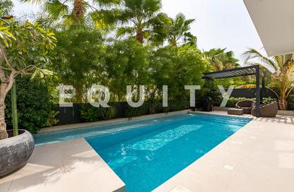 Townhouse - 4 Bedrooms - 5 Bathrooms for sale in Jumeirah Luxury - Jumeirah Golf Estates - Dubai Townhouse - 4 Bedrooms - 5 Bathrooms for sale in Jumeirah Luxury - Jumeirah Golf Estates - Dubai