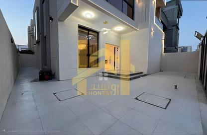 Villa - 5 Bedrooms - 7 Bathrooms for sale in Al Aamra Gardens - Al Amerah - Ajman Villa - 5 Bedrooms - 7 Bathrooms for sale in Al Aamra Gardens - Al Amerah - Ajman